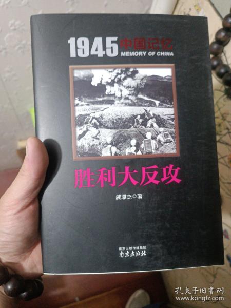 胜利大反攻/1945中国记忆