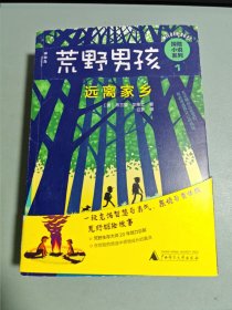 荒野男孩探险小说系列（全四册）