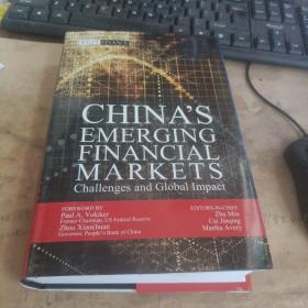 China's Emerging Financial Markets: Challenges and Global Impact