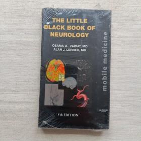The Little Black Book of Neurology 5th edition