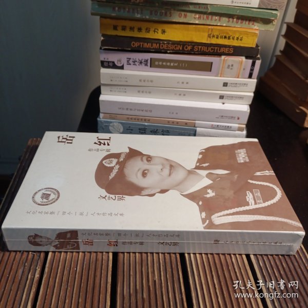 DVD光碟:岳红作品专辑 （没拆封，10张）