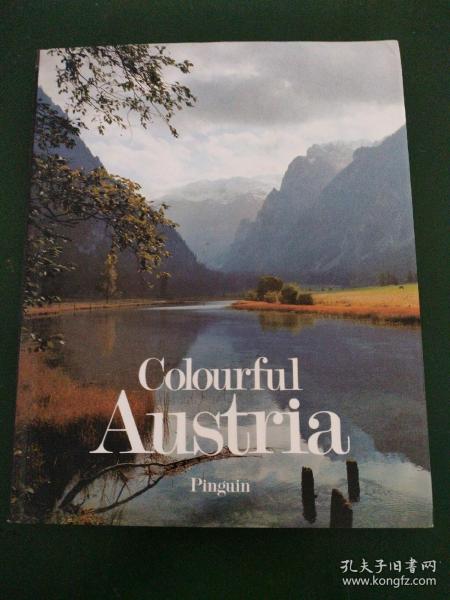 colourful   austria