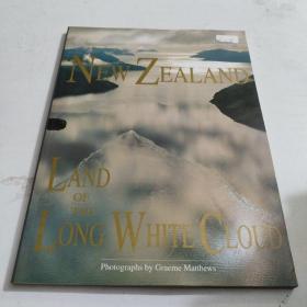 New Zealand  - Land of the Long White Cloud 新西兰-长白云之地