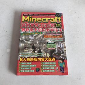 Minecraft我的世界：811招最新高手进阶必学技法