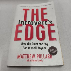 The Introvert\'s Edge: How the Quiet and Shy Can Outsell Anyone