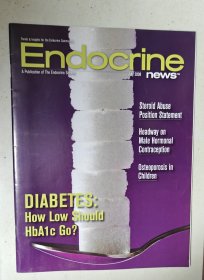 endocrine 2008 内分泌杂志