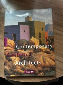CONTEMPORARY CALIFORNIA ARCHITECTS 当代加州建筑师