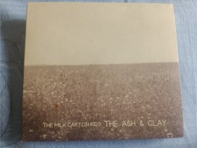 The Ash & Clay CD碟