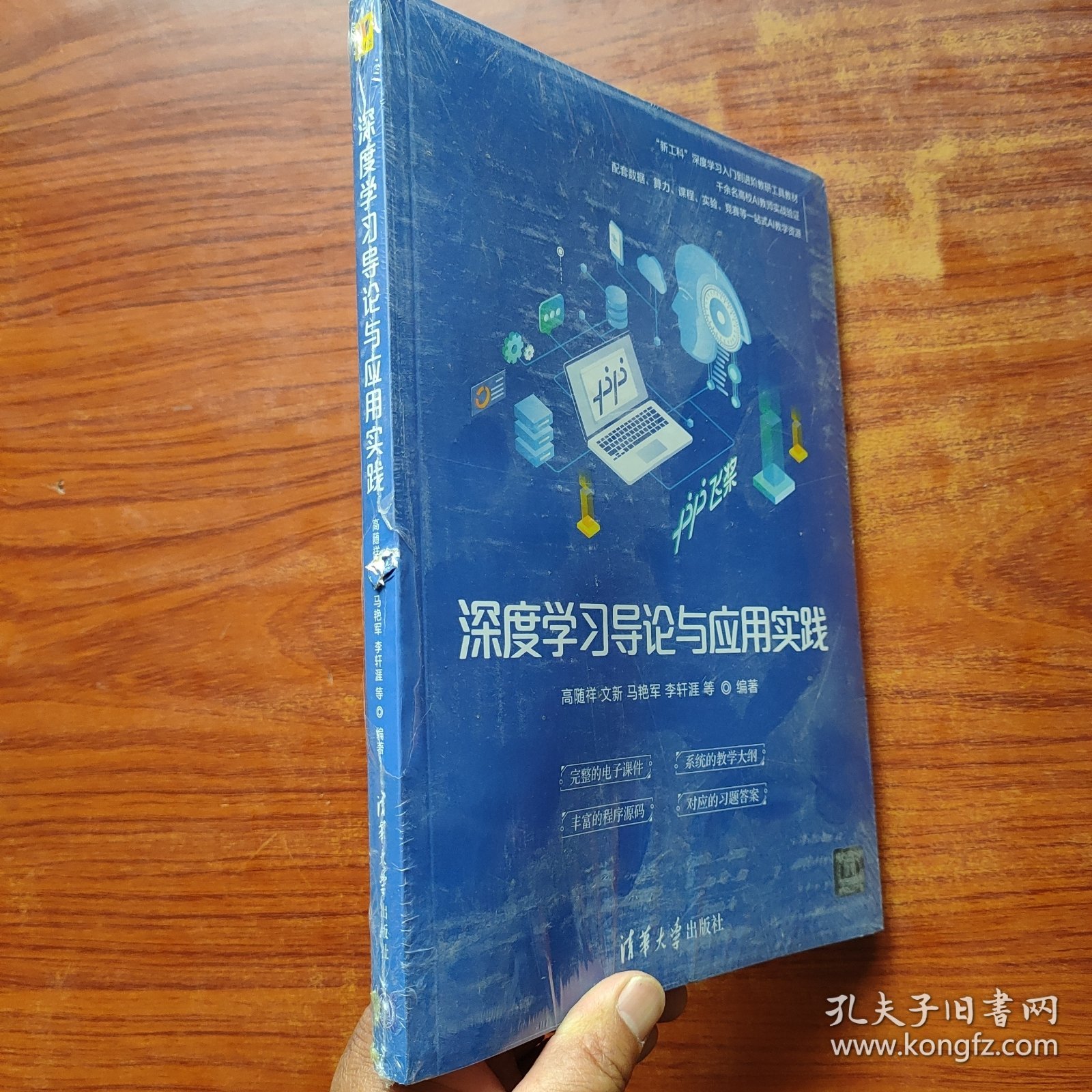 深度学习导论与应用实践