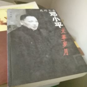 我的父亲邓小平：文革岁月