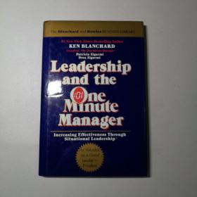 一分钟经理人—领导力 Leadership and the one Minute Manager