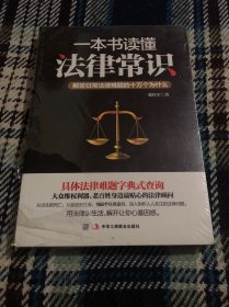 一本书读懂法律常识：解答日常法律难题的十万个为什么