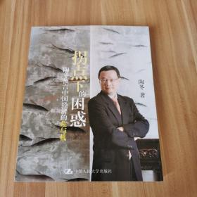 拐点下的困惑：陶冬预言中国经济的危与机    正版实物图