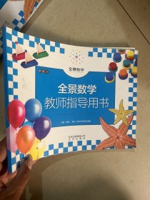 全景数学教师指导用书. 大班