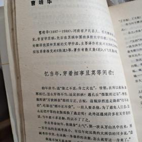 中国当代散文精华