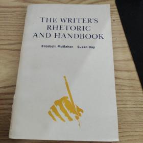 9210 The Writer\\\'s Rhetoric and Handbook(写作者的修辞学和手册)【英文版】