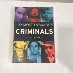 100MOST IN FAMOUS CRIMINALS