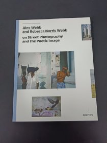 Alex Webb and Rebecca Norris Webb on Street Photography 阿历克斯韦伯和丽贝卡诺里斯韦伯在街头摄影和诗意图像