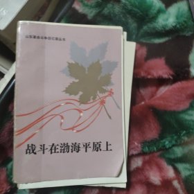 战斗在渤海平原上。散了。