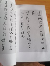 林散之草书书筏册