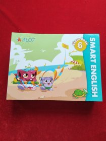 AL07 SMART ENGLISH 6 Class Book