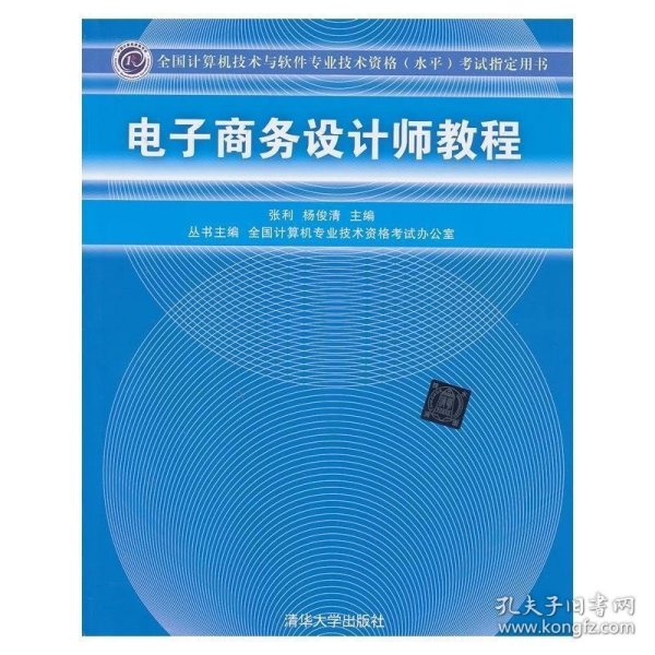 全国计算机技术与软件专业技术资格水平考试指定用书：电子商务设计师教程