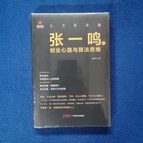 大力出奇迹：张一鸣的创业心路与算法思维