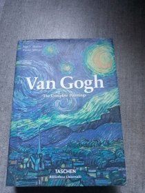 Van Gogh：The Complete Paintings