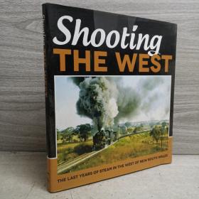 shooting the west