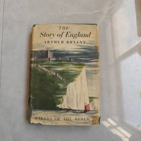 THE Story of England（英格兰的故事）英文版