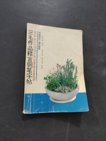 三毛作品精言钢笔字帖