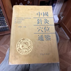 中国针灸穴位通鉴