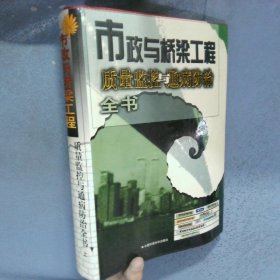市政与桥梁工程质量监控与通病防治全书  上