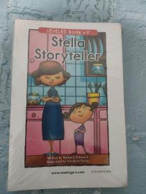 Leveled Book H，Reading A-Z 15册合售，Stella Storyteller，
