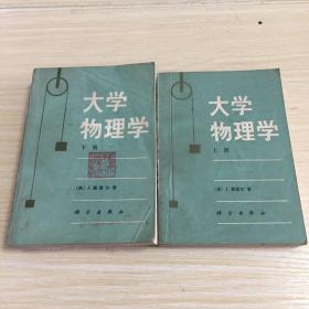 大学物理学上下册