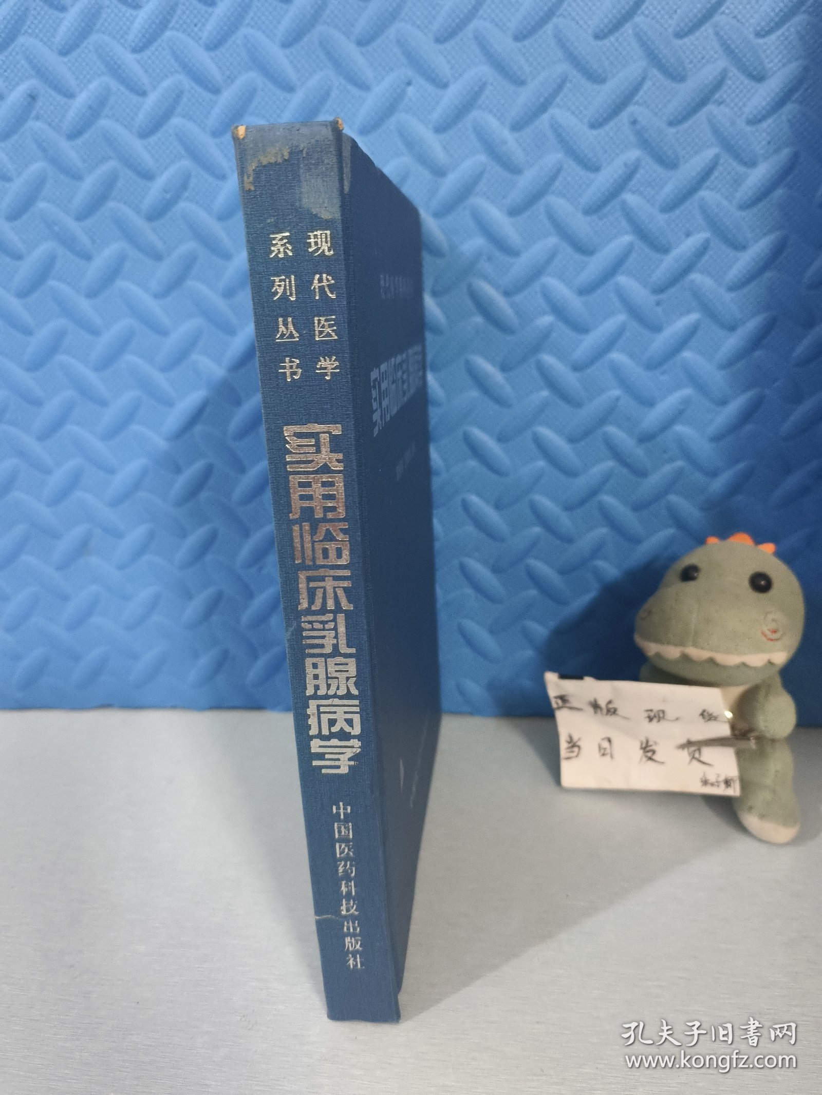 实用临床乳腺病学