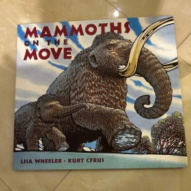 Mammoths on the move