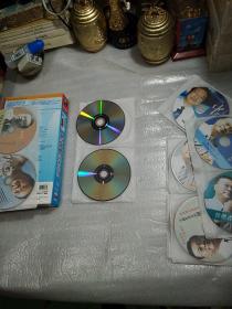 余世维讲座大全22碟装DVD，全套，盒精装