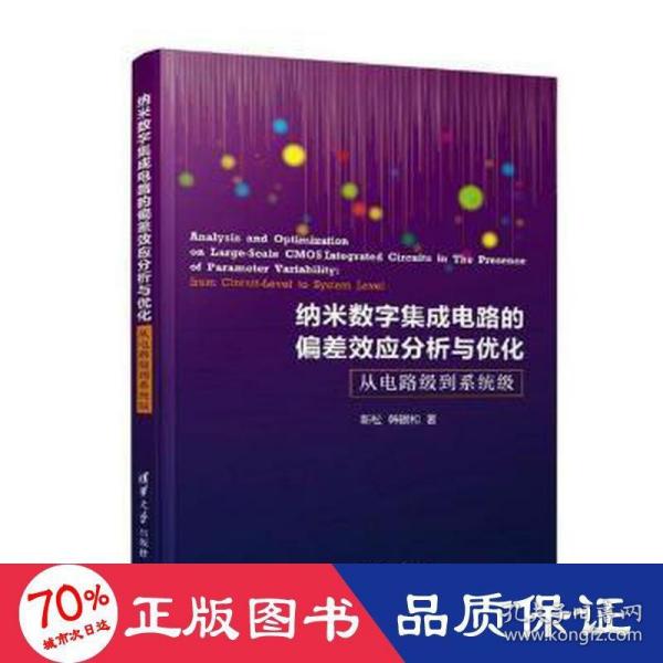 纳米数字集成电路的偏差效应分析与优化：从电路级到系统级