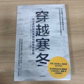 穿越寒冬:《让大象飞》作者的全新破冰力作