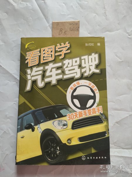 看图学汽车驾驶