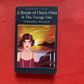A Room of One's Own & The Voyage Out (Wordsworth Classics)[一間自己的房間 & 遠(yuǎn)航]
