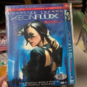 魔力女战士 DVD..