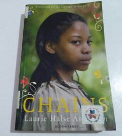 CHAINS LAURIE HALSE ANDERSON