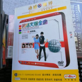 网络火爆金曲2DVD