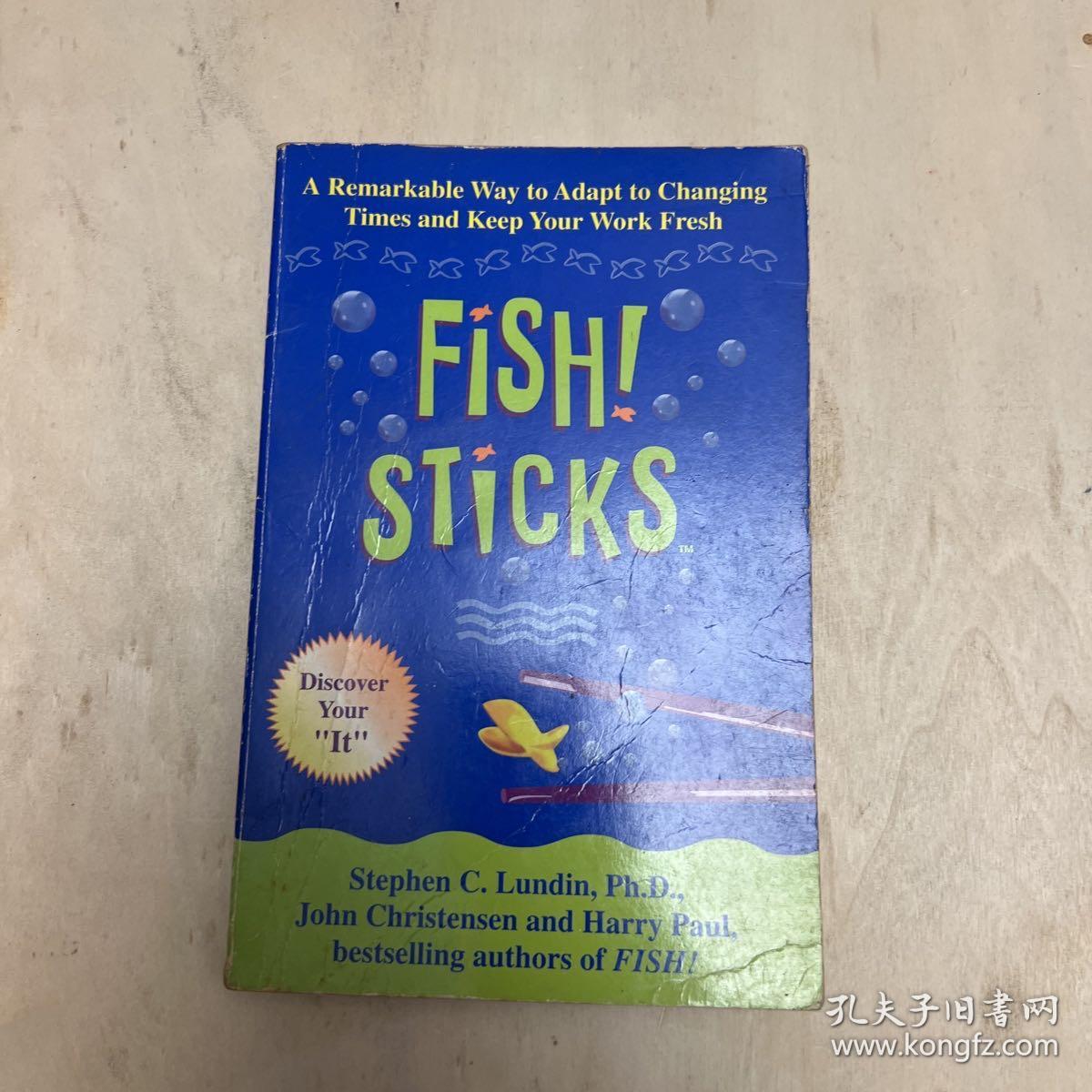 FiSH! STICKS