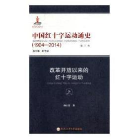 中国红十字运动通史（6卷1904-2014套装共8册）