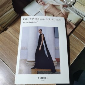 CURIEL MILANO FALL WINTER 2024 COLLECTION Archive Peekaboo 寇蕊 意大利时装国宝品牌
