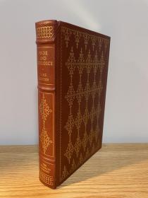 Pride and Prejudice《傲慢与偏见》简 奥斯汀 Jane Austen 经典代表作 franklin library 1980年真皮精装 限量收藏版 世界100伟大名著系列丛书之一