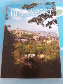 BUDAPEST 布达佩斯（匈牙利首都）